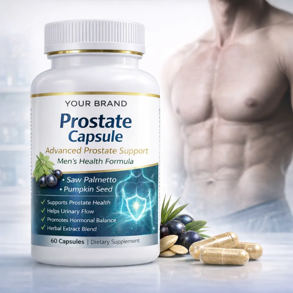 PROSTATE CAPSULES