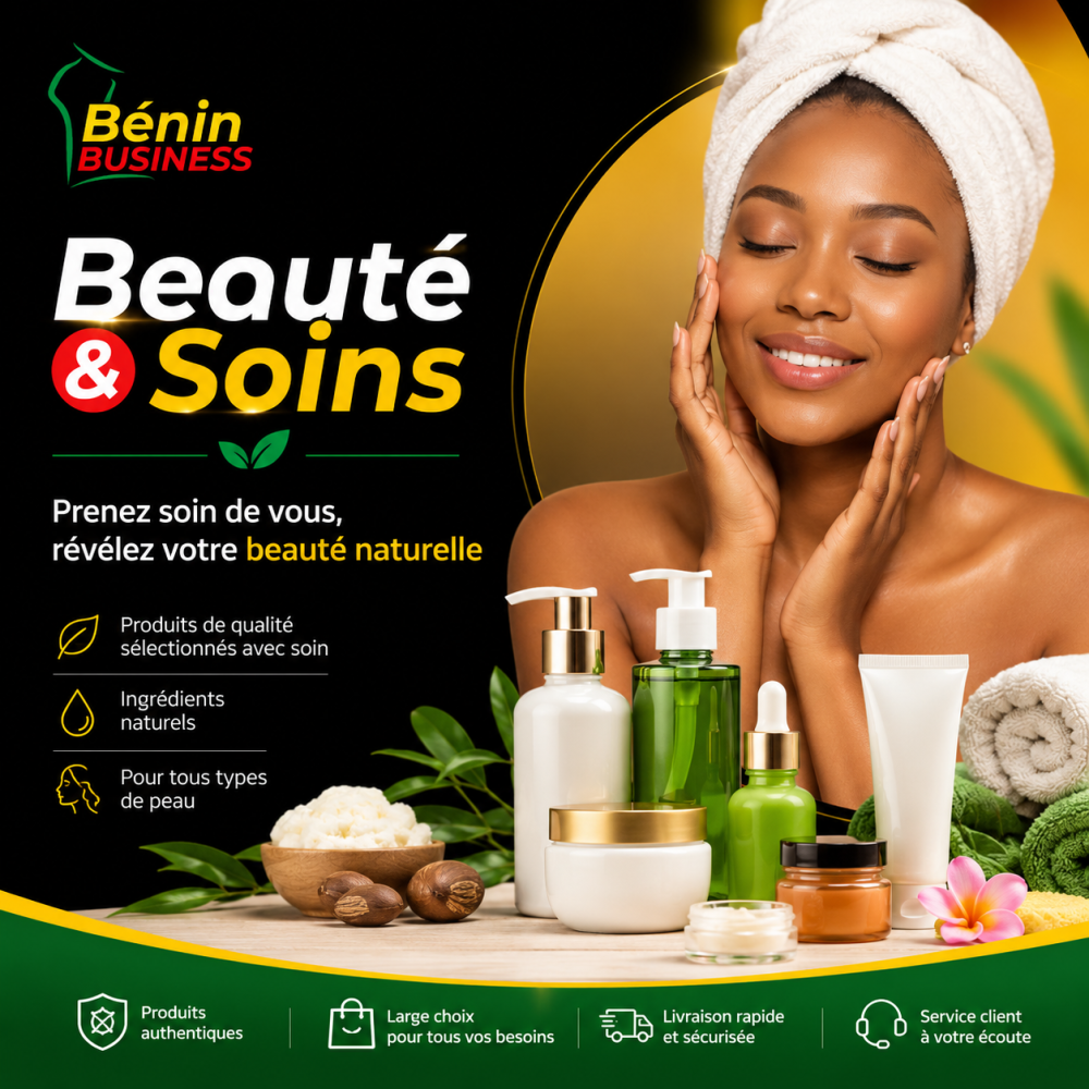 Beauté & Soins