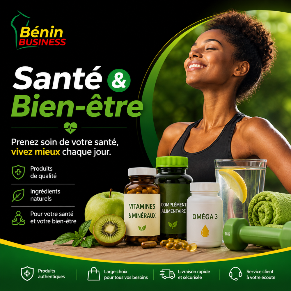 Santé & Bien-être