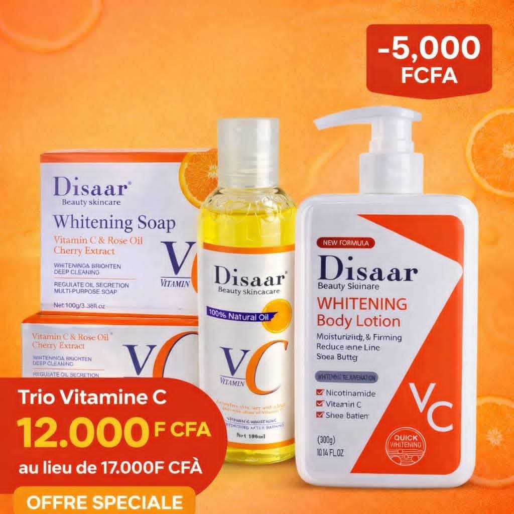 Disaar Trio Vitamine C