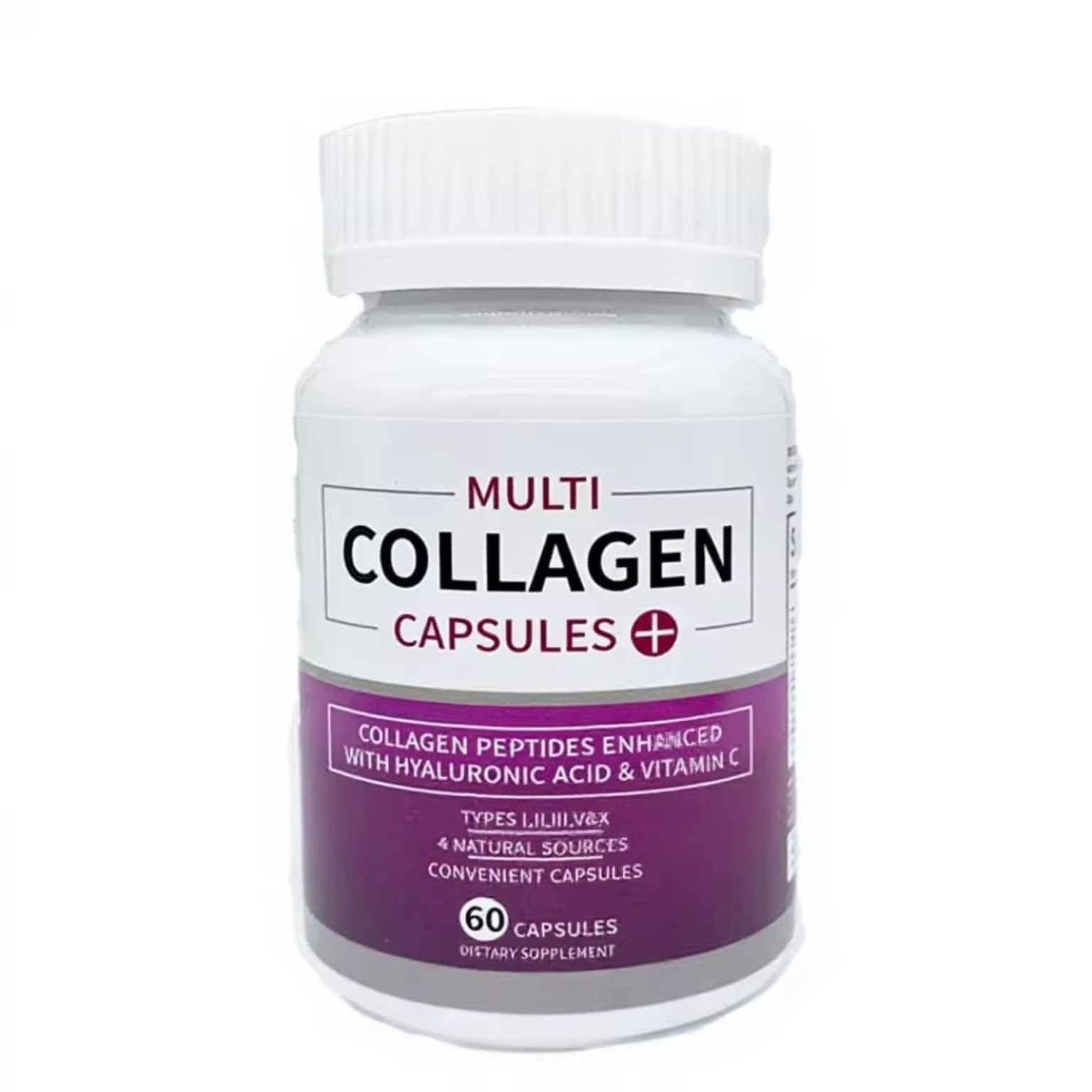 Multi Collagen Capsules